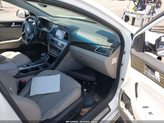 KMHE34L30HA076040 Hyundai Sonata Hybrid Limited