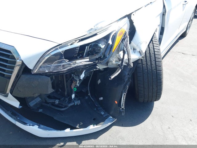 KMHE34L30HA076040 Hyundai Sonata Hybrid Limited