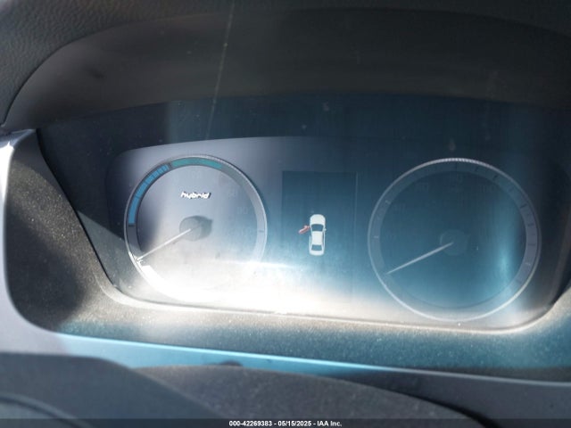 KMHE34L30HA076040 Hyundai Sonata Hybrid Limited