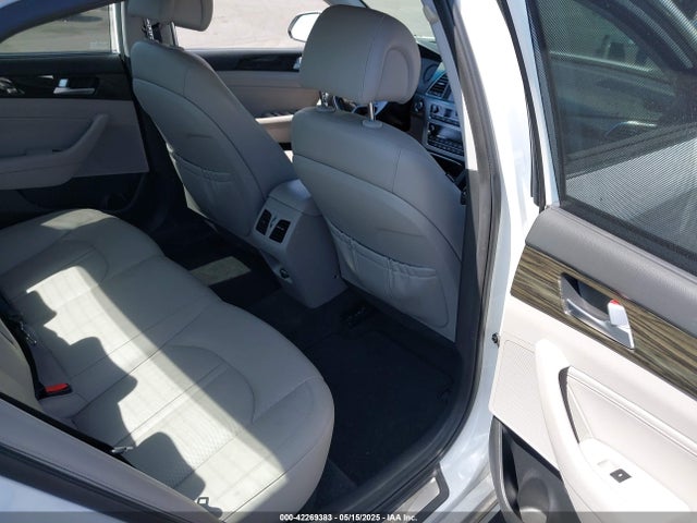 KMHE34L30HA076040 Hyundai Sonata Hybrid Limited