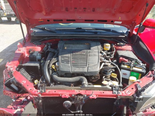 JF1VA1H6XK9815585 Subaru Wrx Limited