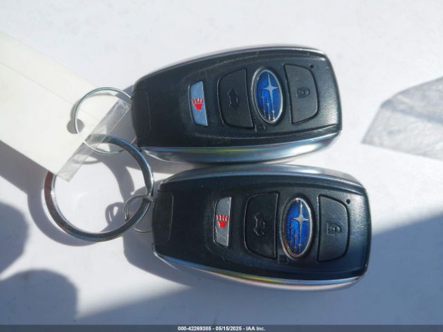 JF1VA1H6XK9815585 Subaru Wrx Limited