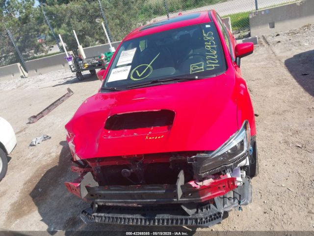 JF1VA1H6XK9815585 Subaru Wrx Limited