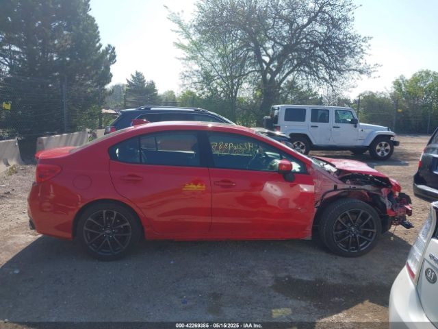 JF1VA1H6XK9815585 Subaru Wrx Limited