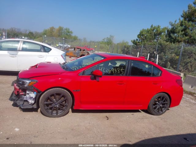 JF1VA1H6XK9815585 Subaru Wrx Limited