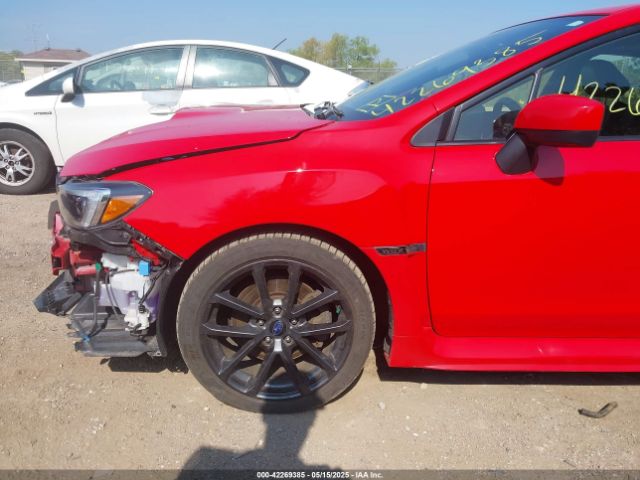 JF1VA1H6XK9815585 Subaru Wrx Limited