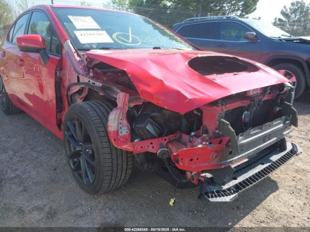 JF1VA1H6XK9815585 Subaru Wrx Limited