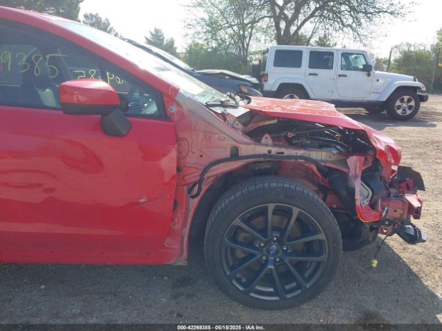 JF1VA1H6XK9815585 Subaru Wrx Limited