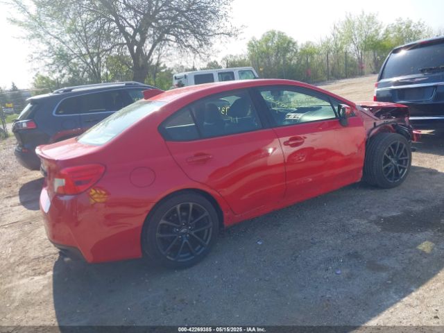 JF1VA1H6XK9815585 Subaru Wrx Limited