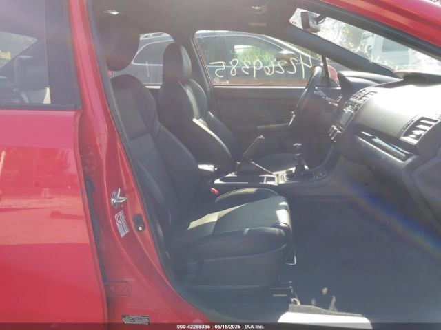 JF1VA1H6XK9815585 Subaru Wrx Limited