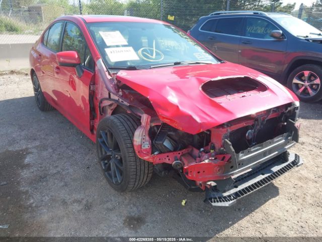 JF1VA1H6XK9815585 Subaru Wrx Limited