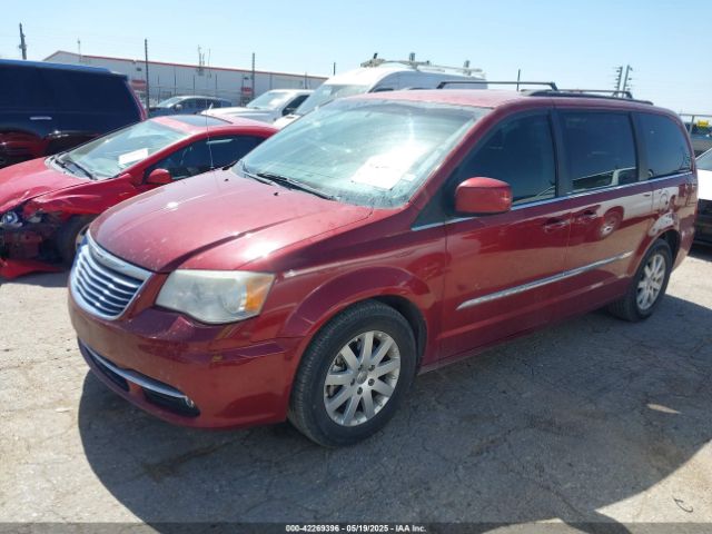 2C4RC1BG4ER184421 Chrysler Town and Country