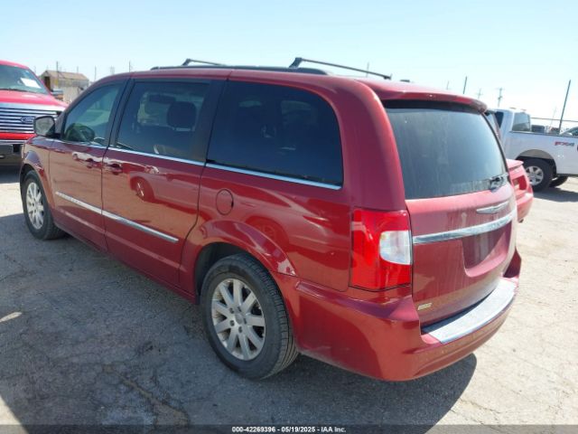 2C4RC1BG4ER184421 Chrysler Town and Country