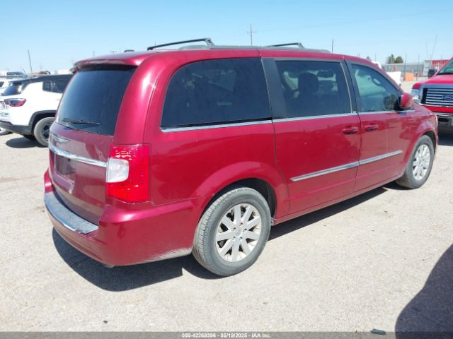 2C4RC1BG4ER184421 Chrysler Town and Country