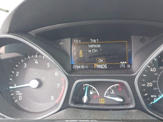1FMCU9HD6JUC66383 Ford ESCAPE SEL