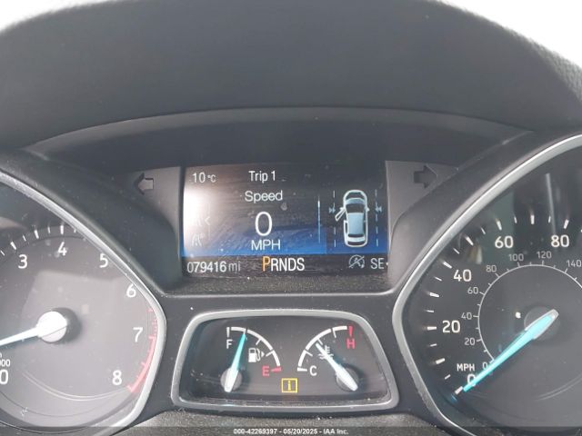 1FMCU9HD6JUC66383 Ford ESCAPE SEL