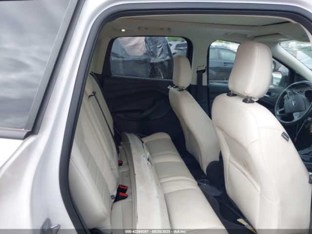 1FMCU9HD6JUC66383 Ford ESCAPE SEL