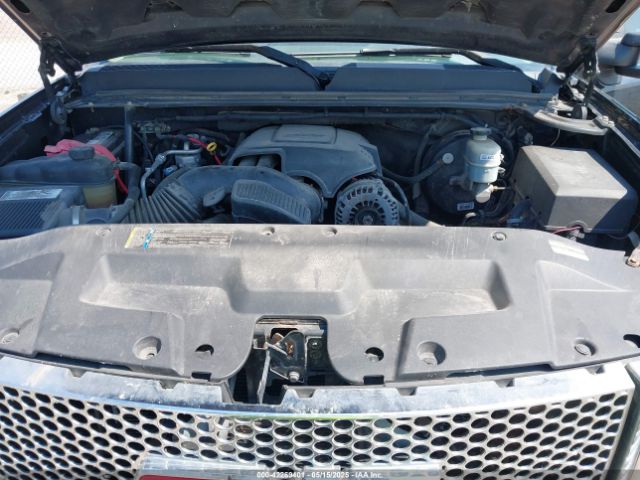 2008 GMC SIERRA 1500 2GTEK638881272803 Photo 9