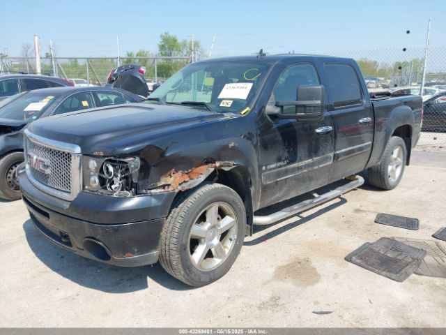 2008 GMC SIERRA 1500 2GTEK638881272803 Photo 1