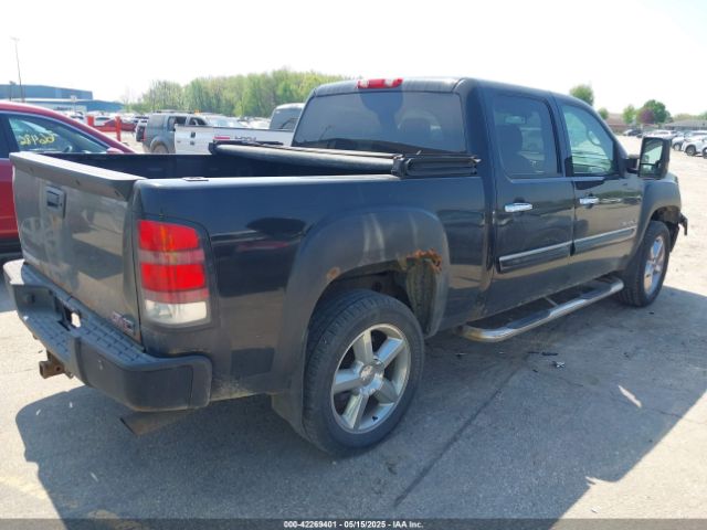 2008 GMC SIERRA 1500 2GTEK638881272803 Photo 3