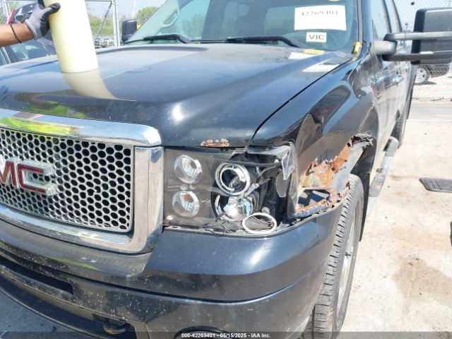 2008 GMC SIERRA 1500 2GTEK638881272803 Photo 5