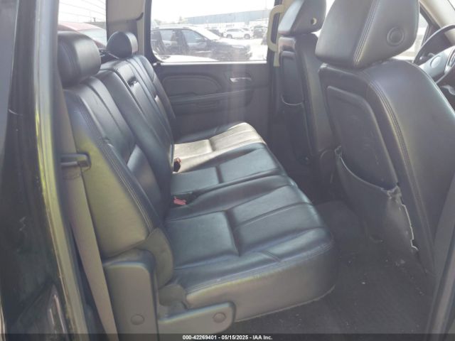2008 GMC SIERRA 1500 2GTEK638881272803 Photo 7