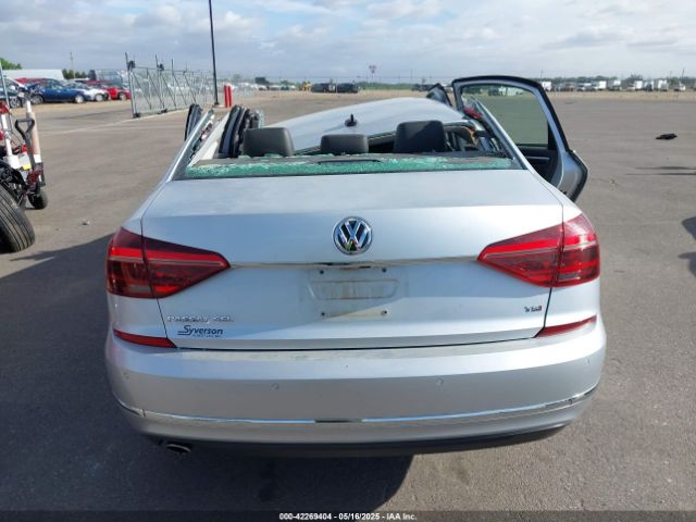 1VWCT7A33HC060609 Volkswagen 1.8 tsi