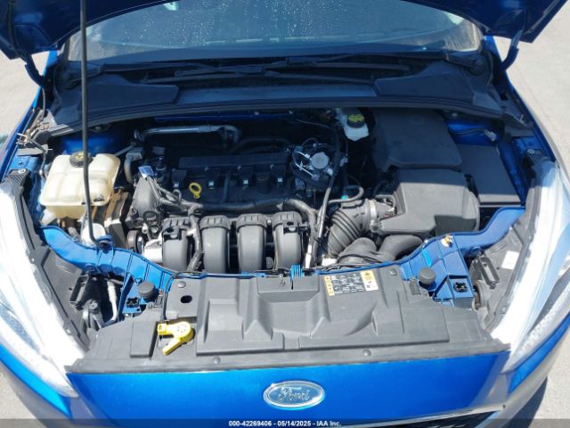 1FADP3K20JL312953 Ford FOCUS SE