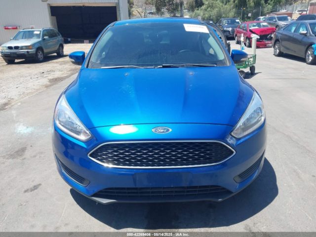 1FADP3K20JL312953 Ford FOCUS SE