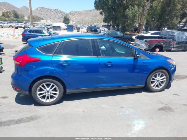 1FADP3K20JL312953 Ford FOCUS SE