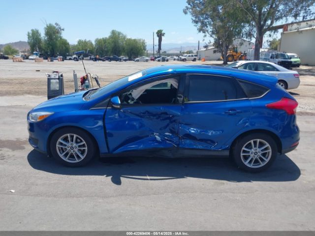 1FADP3K20JL312953 Ford FOCUS SE