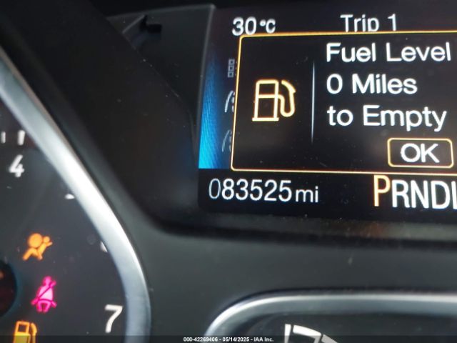 1FADP3K20JL312953 Ford FOCUS SE