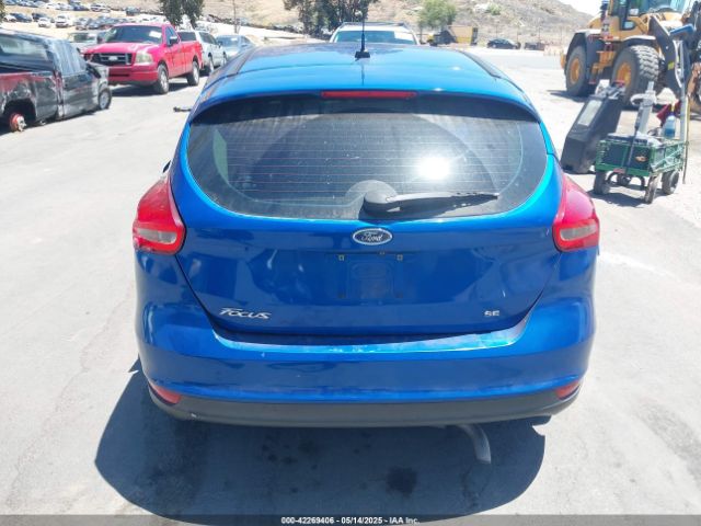 1FADP3K20JL312953 Ford FOCUS SE
