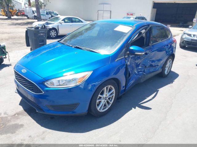 1FADP3K20JL312953 Ford FOCUS SE