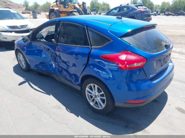 1FADP3K20JL312953 Ford FOCUS SE