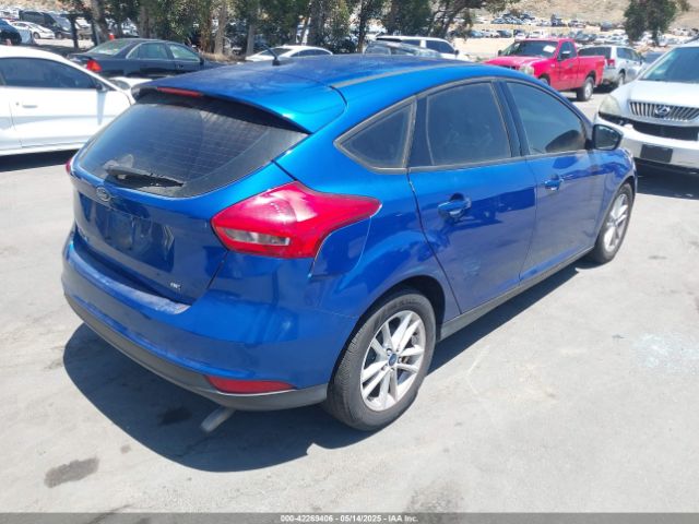 1FADP3K20JL312953 Ford FOCUS SE