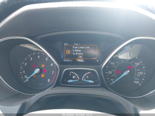 1FADP3K20JL312953 Ford FOCUS SE