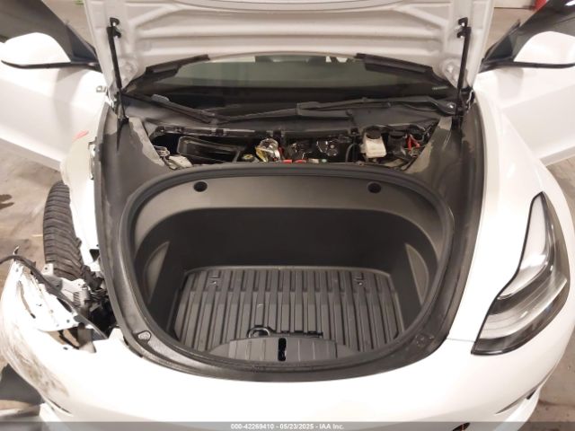 2022 TESLA MODEL 3 5YJ3E1EB1NF196005 Photo 9