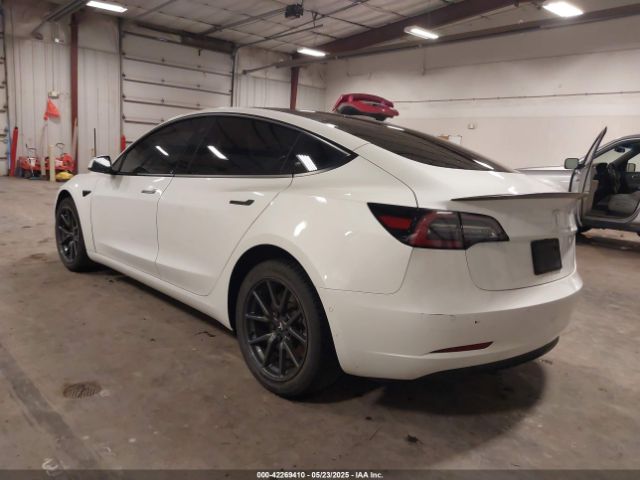 2022 TESLA MODEL 3 5YJ3E1EB1NF196005 Photo 2