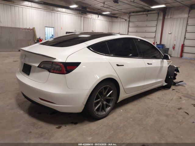 2022 TESLA MODEL 3 5YJ3E1EB1NF196005 Photo 3