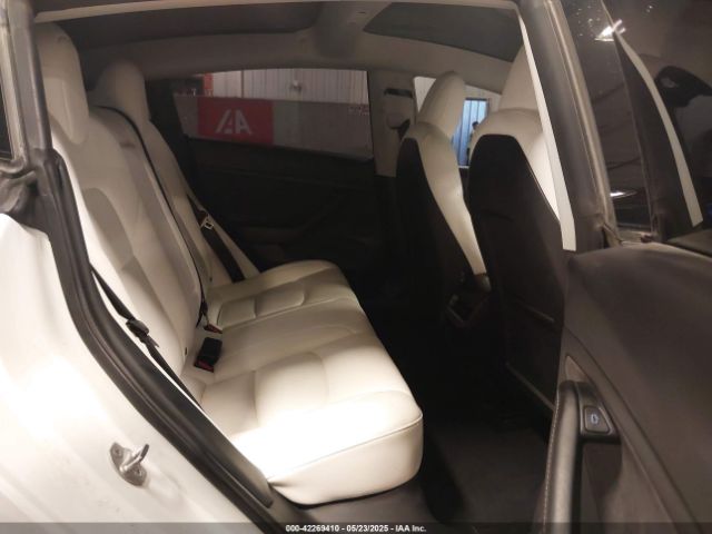 2022 TESLA MODEL 3 5YJ3E1EB1NF196005 Photo 7