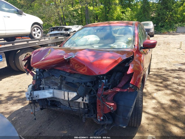 5N1AZ2MH6GN130914 Nissan MURANO S