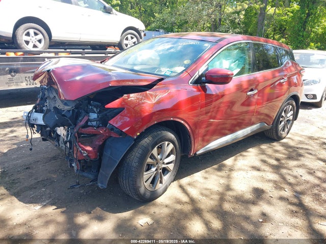 5N1AZ2MH6GN130914 Nissan MURANO S
