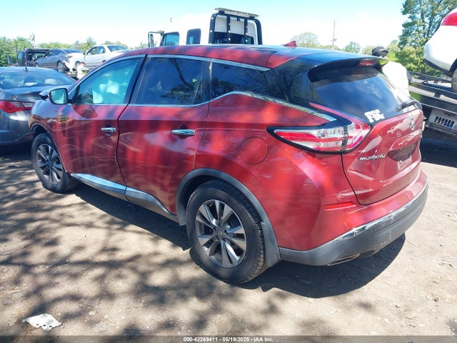 5N1AZ2MH6GN130914 Nissan MURANO S