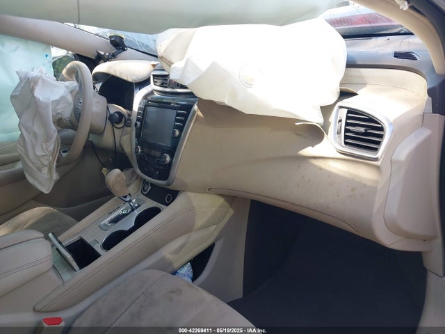 5N1AZ2MH6GN130914 Nissan MURANO S
