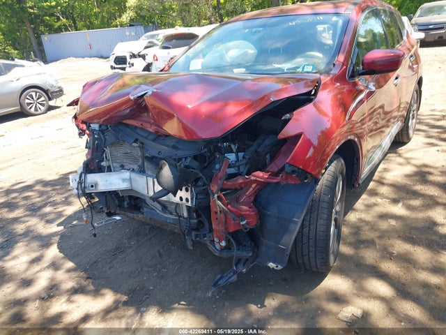 5N1AZ2MH6GN130914 Nissan MURANO S