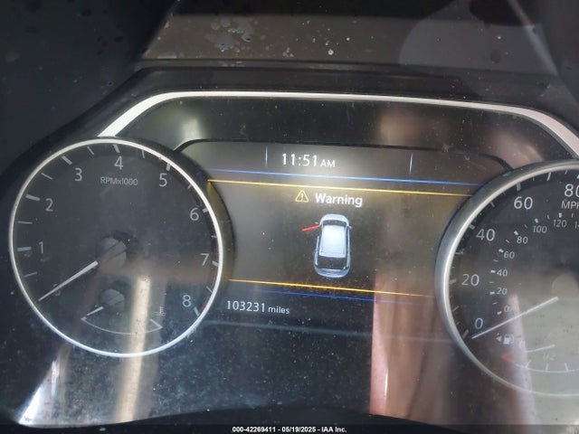 5N1AZ2MH6GN130914 Nissan MURANO S