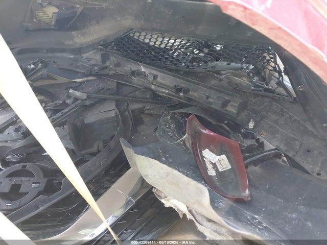5N1AZ2MH6GN130914 Nissan MURANO S