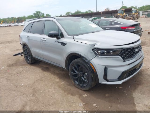 2023 KIA SORENTO 5XYRKDLF0PG227203