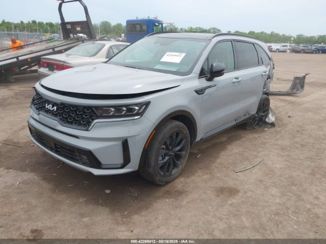 2023 KIA SORENTO 5XYRKDLF0PG227203 Photo 1